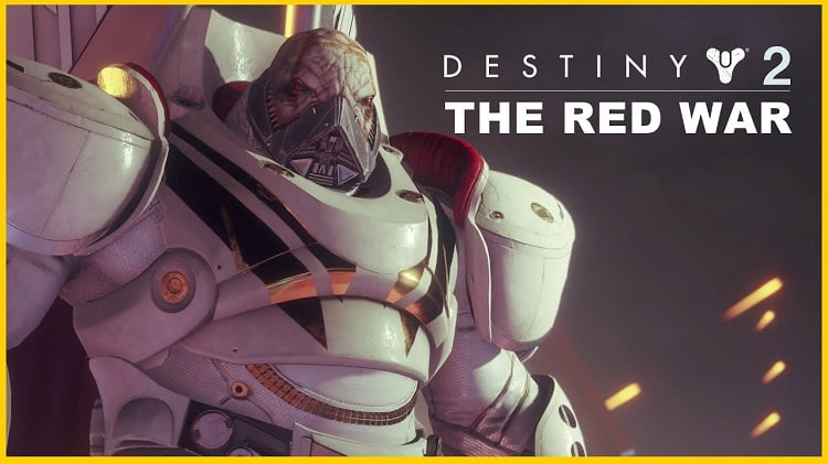 The Red War: Destiny 2