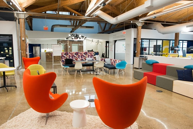 Designing New Office