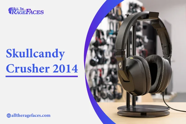 Skullcandy Crusher 2014
