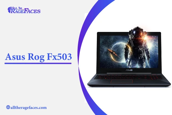 Asus Rog Fx503