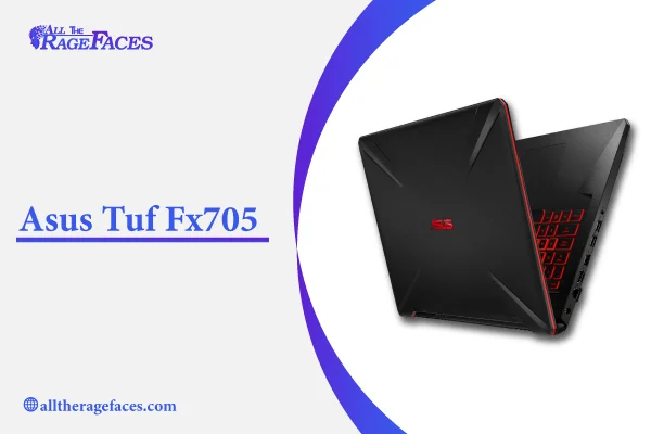 Asus Tuf Fx705