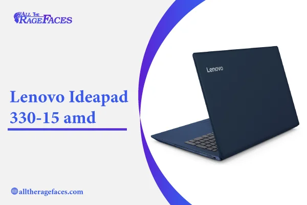 Lenovo Ideapad 330-15 amd