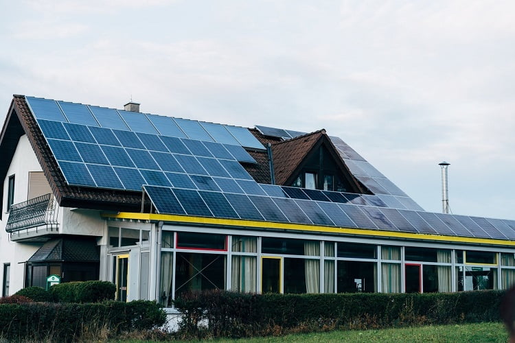 Solar Panels For The Home