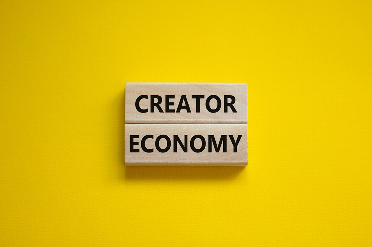 Home 15 Creator Economy