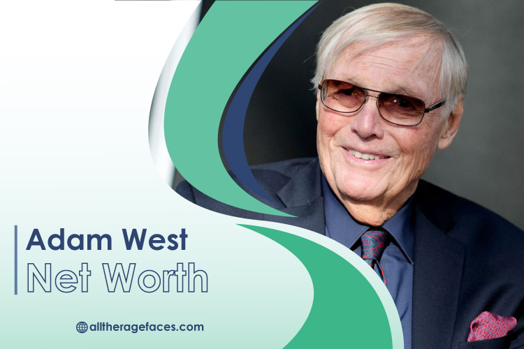 Adam West Net Worth
