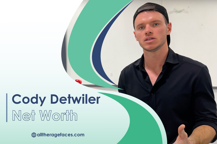 Cody Detwiler Net Worth