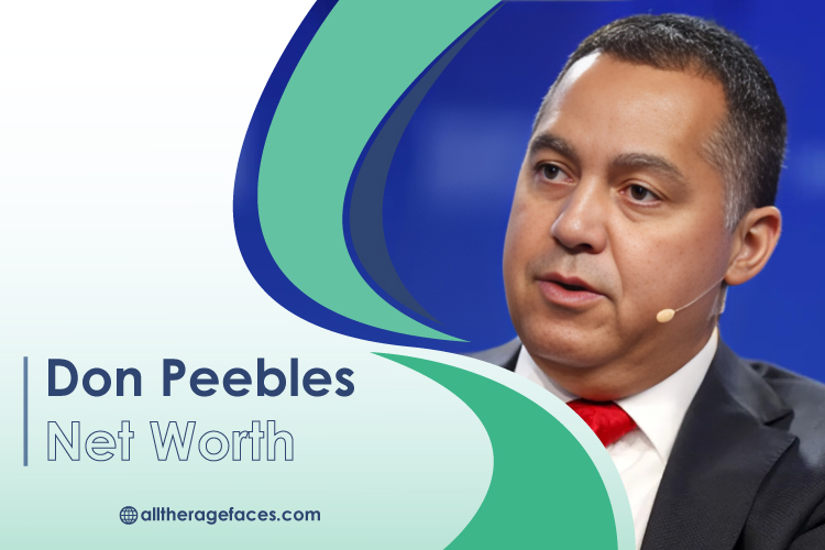 Don Peebles Net Worth