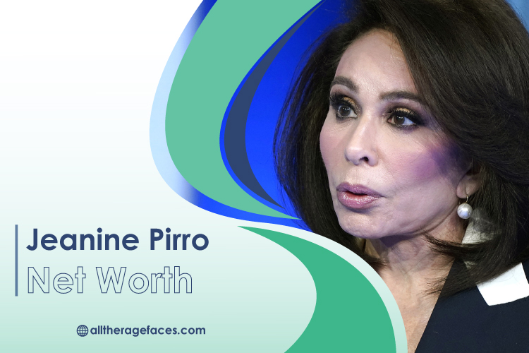 Jeanine Pirro Net Worth