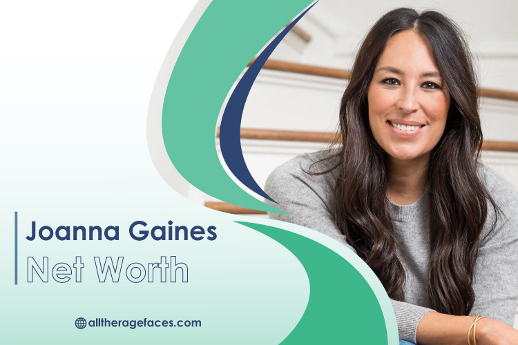 Joanna Gaines Net Worth