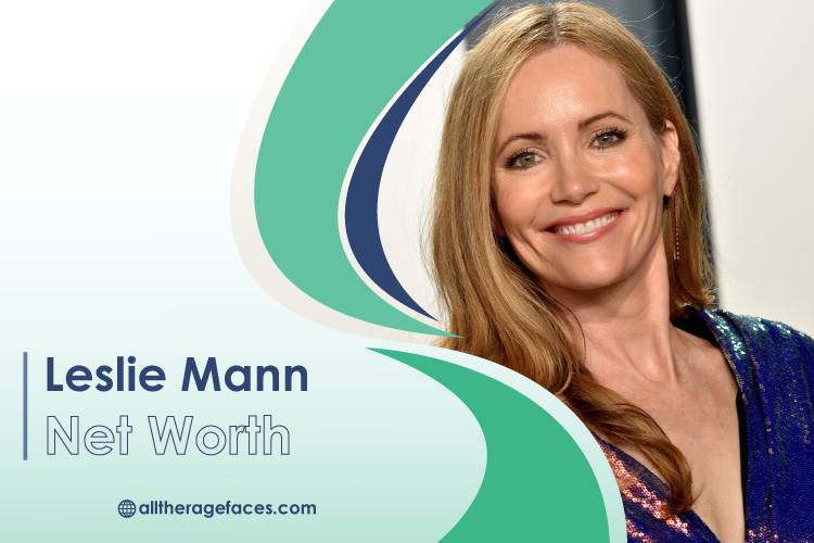 Leslie Mann Net Worth