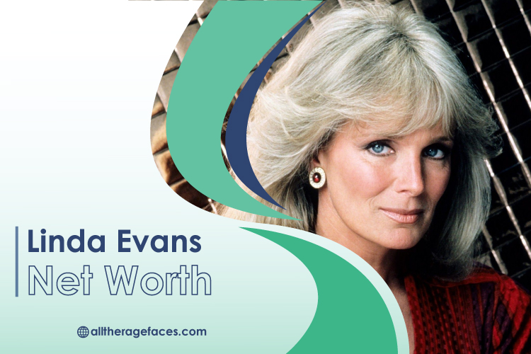 Linda Evans Net Worth