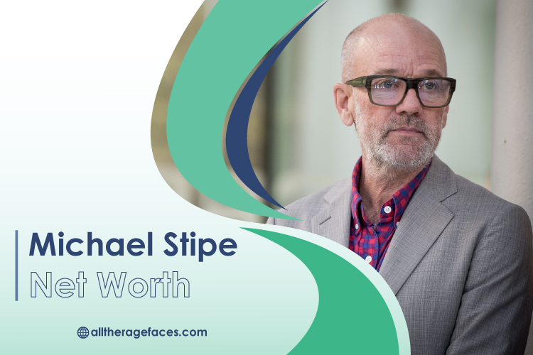 Michael Stipe Net Worth