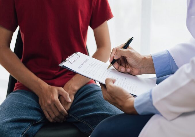 Identifying And Treating Common Penis Skin Conditions