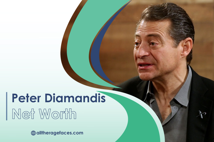 Peter Diamandis Net Worth