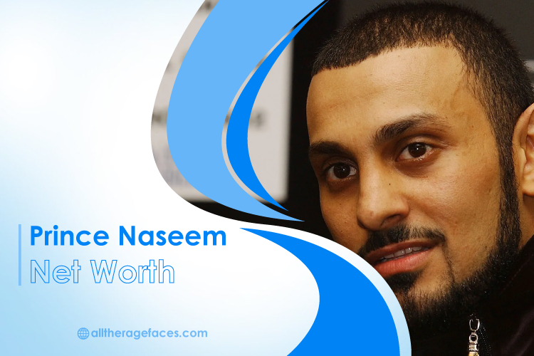 Prince Naseem Net Worth