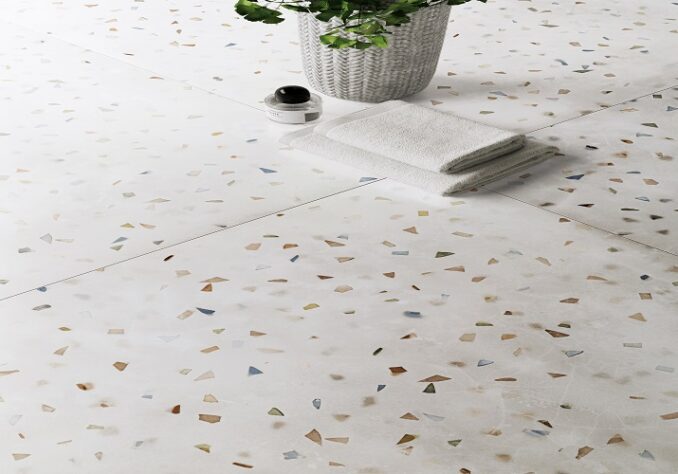 Transforming Bathrooms Into Luxury Spas With The Right Tiles