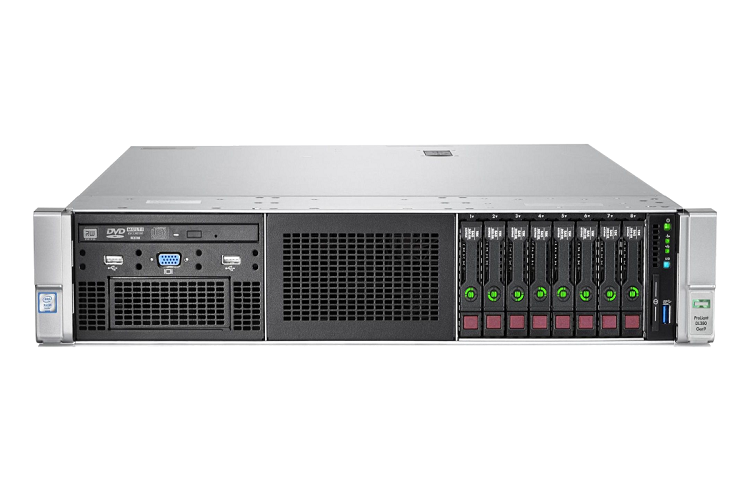 Home 39 HP ProLiant DL380 Series
