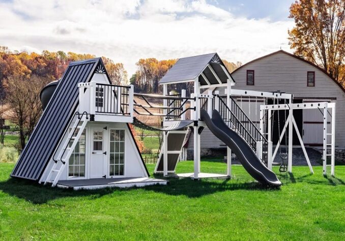 5 Tips for Buying the Ideal Swing Set for Your Home’s Yard